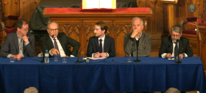 Conférence interreligieuse 150 ans Etoile