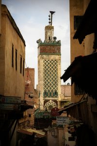 Madipax – Voyage de la paix au Maroc