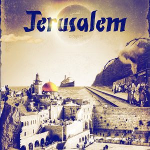 Théâtre « Jérusalem »le conflit des mémoires, pièce d&rsquo;Ismaël Saidi