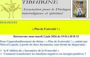 Bulletin de juin 2026 de l&rsquo;association Tibhirine de Nantes