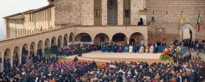 Le 40ème anniversaire de la rencontre d’Assise