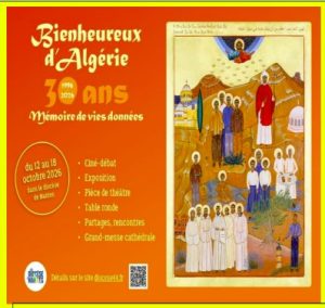 Bulletin d’octobre 2026 de l’association Tibhirine