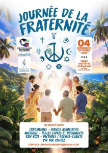 Journée de la Fraternité à La Réunion – Dimanche 4 octobre